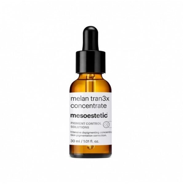 Mesoestetic Melan Tran3x Serum concentre 30ml