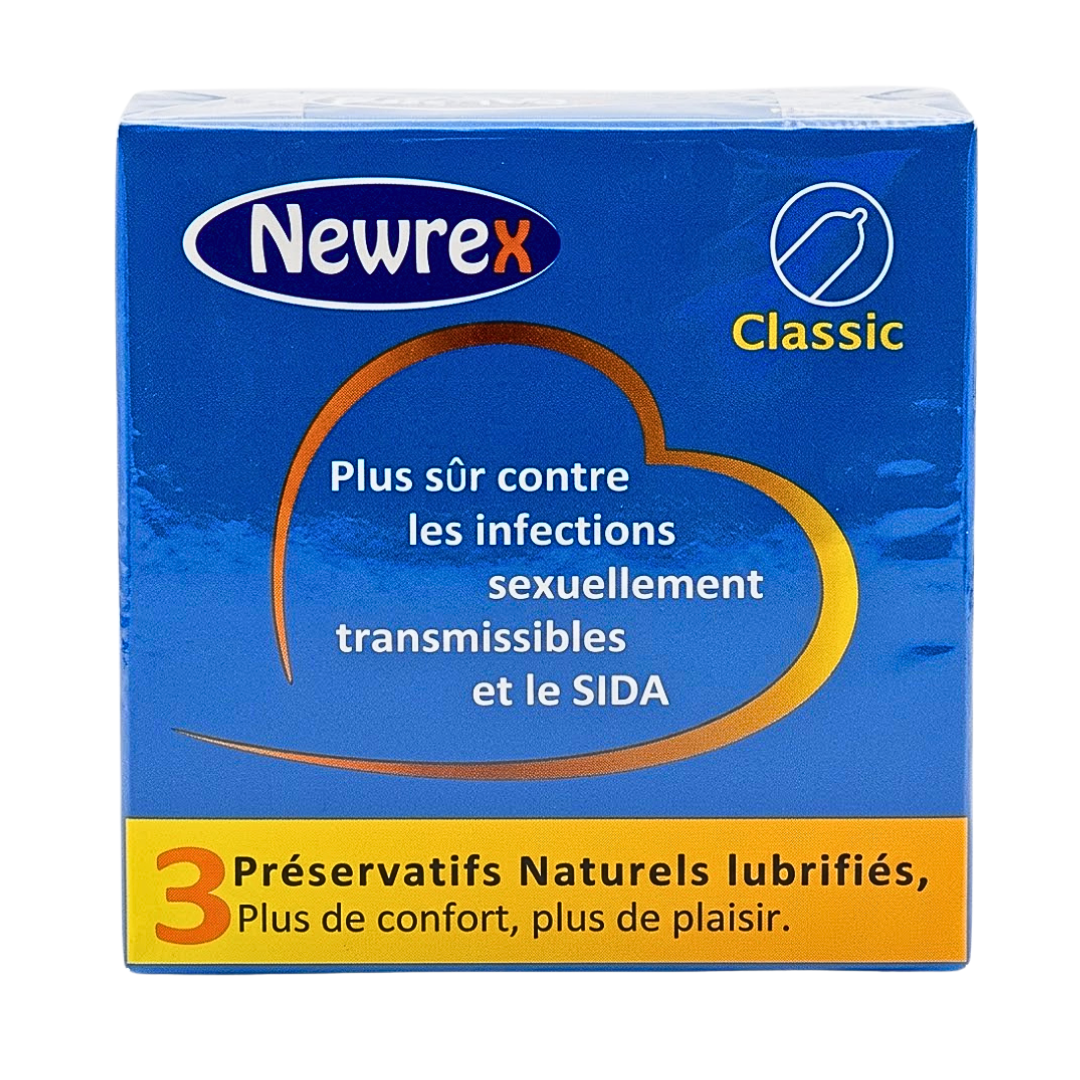 Newrex-Classic-3.png Newrex Classic 3 Preservatifs – Image 1