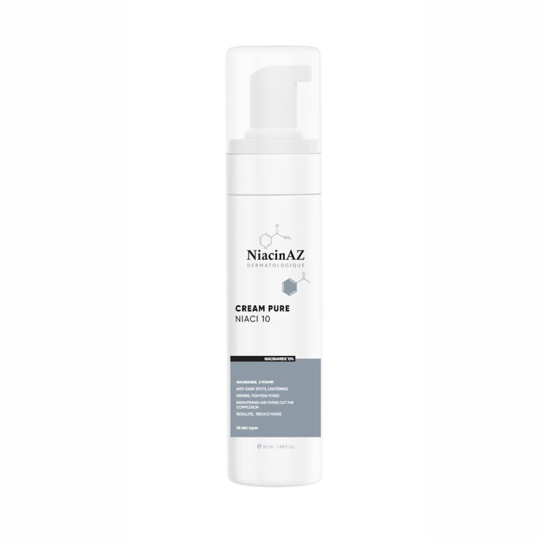 NiacinAZ-NIACI-10-Creme-Anti-taches-30ml-1-1.png NiacinAZ NIACI 10 Creme Anti-taches 50ml – Image 1