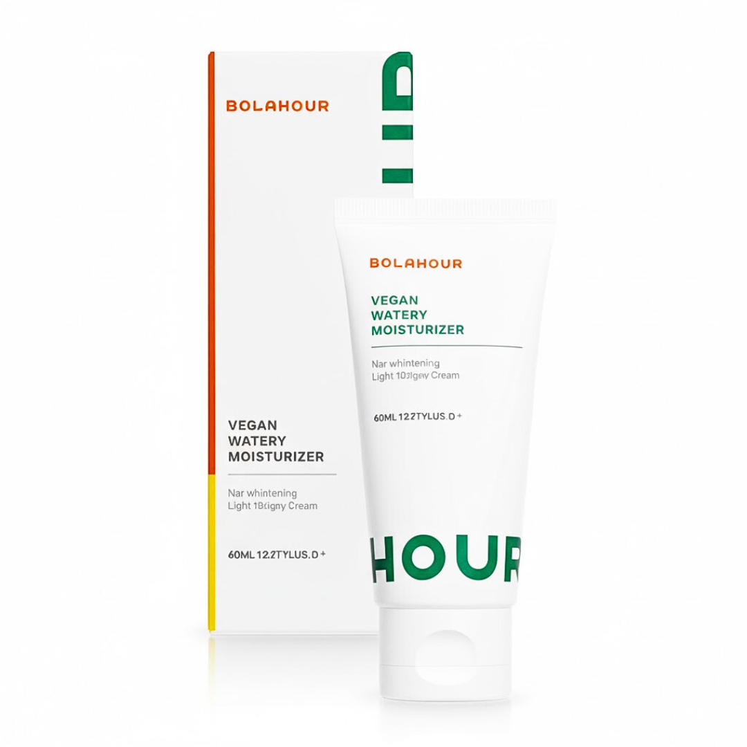 Nolahour-Vegan-Water-Moisturiszer-80ml.png Nolahour Vegan Water Moisturiszer 80ml – Image 1
