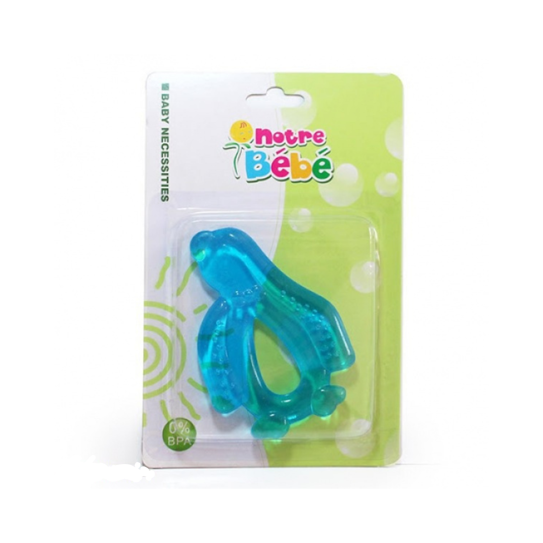 Notre-Bebe-Anneaux-Silicone-Pingouin-3m.png Notre Bebe Anneaux Silicone Pingouin +3m – Image 1