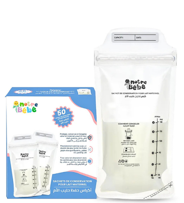 Notre-Bebe-Sachets-de-Conservation-50pcs.png Notre Bebe Sachets De Conservation 50pieces – Image 1