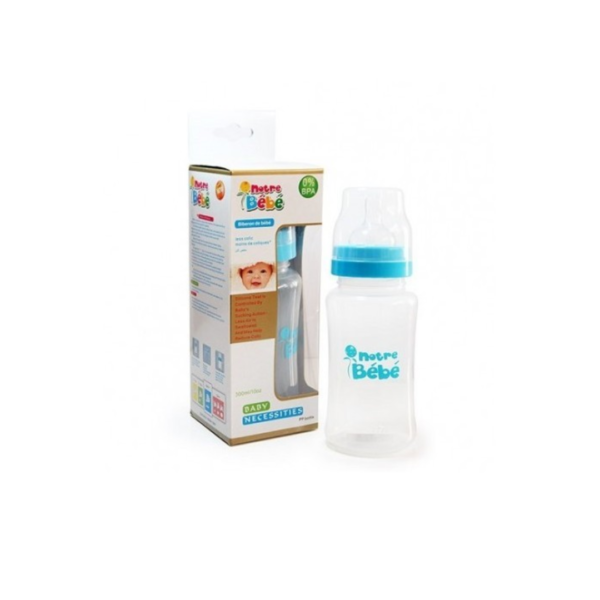 Notre Bebe Biberon Opaque XL +6m 300ml