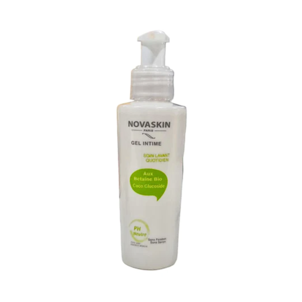 Novaskin Gel Intime PH Neutre 200ml