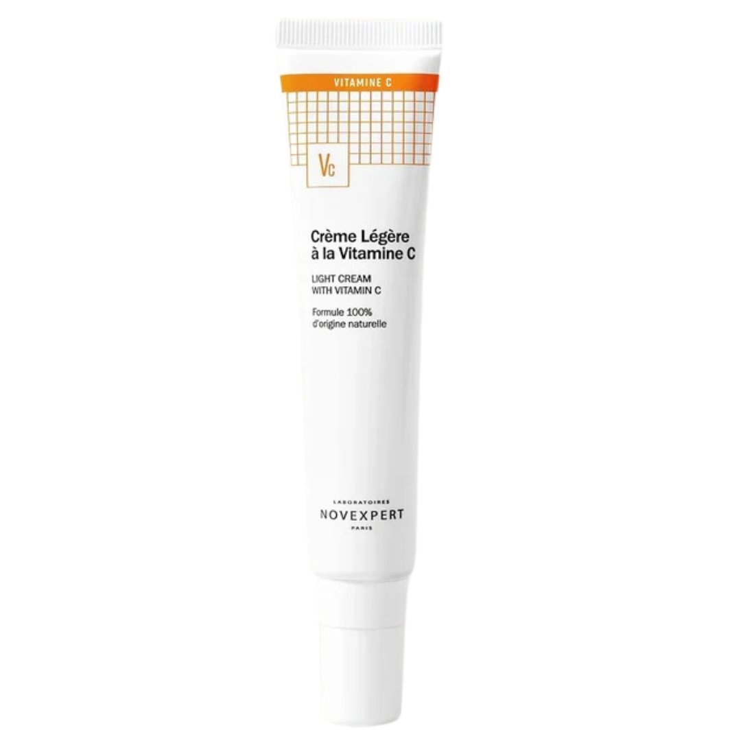 Novexpert-Creme-legere-a-la-vitamine-C-40ml-1.jpg Novexpert Creme Legere a la Vitamine C 40ml – Image 1
