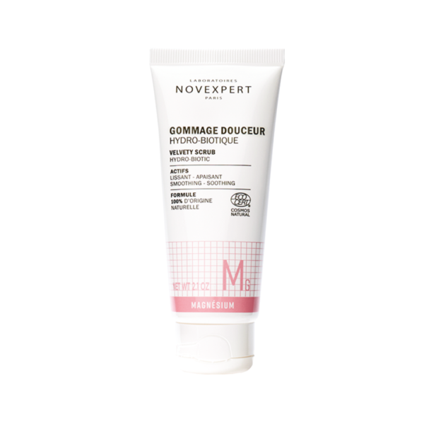 Novexpert Magnesium Gommage Douceur Hydro-Biotique – 60 ml