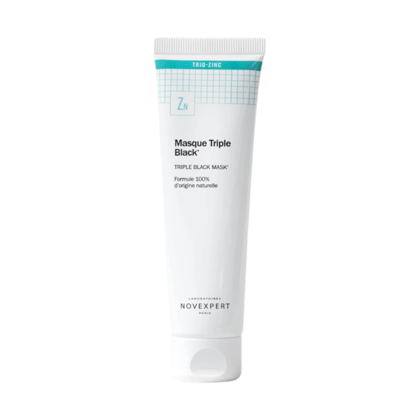 Novexpert Masque Triple Black 70g