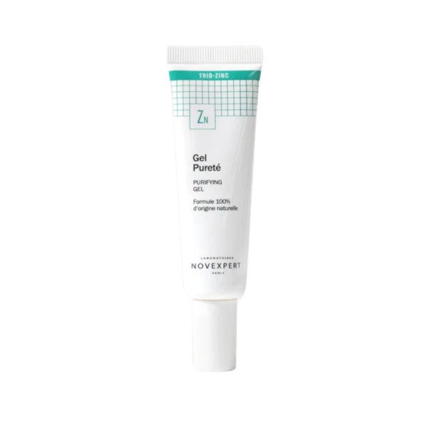 Novexpert Trio-Zinc Gel Pureté – 30 ml