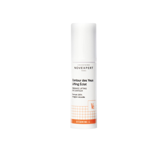 Novexpert Vitamine C Contour des Yeux Lifting Eclat – 15 ml