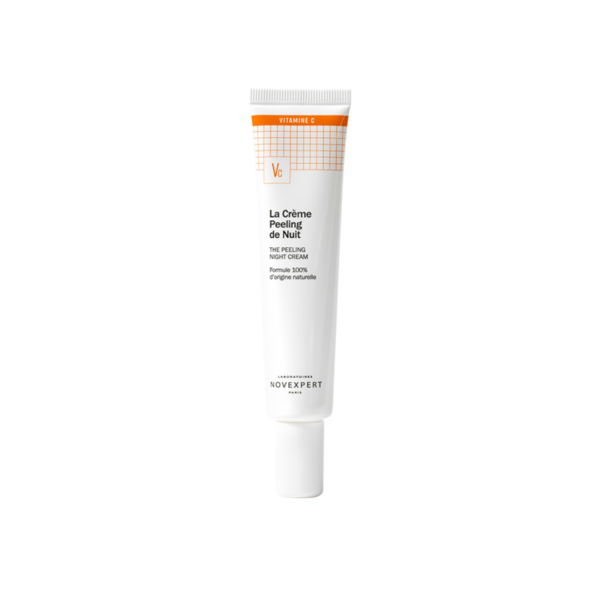 Novexpert Vitamine C La Crème Peeling de Nuit – 40 ml