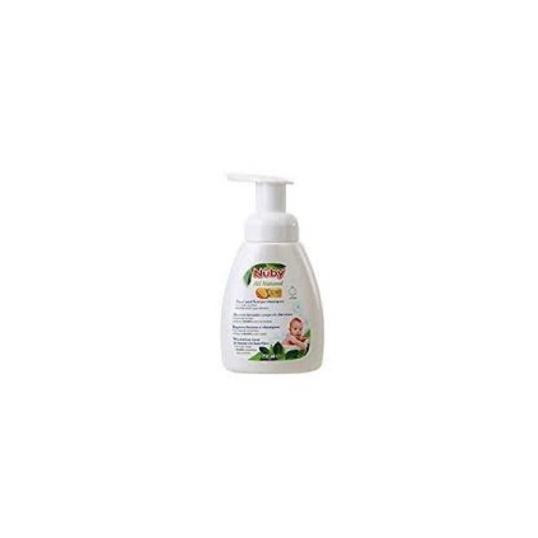 Nuby-mousse-lavante250ml-CG14025-1.png Nuby Mousse Lavante 250ml CG14025 – Image 1