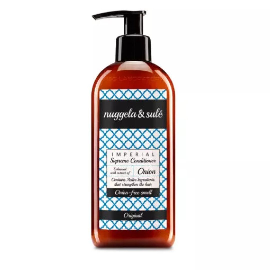 Nuggela-sule-Imperial-supreme-conditioner-onion-250ml.jpg Nuggela & Sule supreme Conditioner 250ml – Image 1
