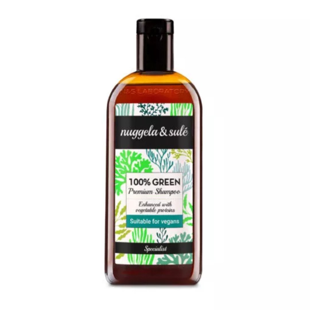 Nuggela-sule-shmap-Green-100-250ml.jpg Nuggela & Sule Shmapoing Green 100% 250ml – Image 1