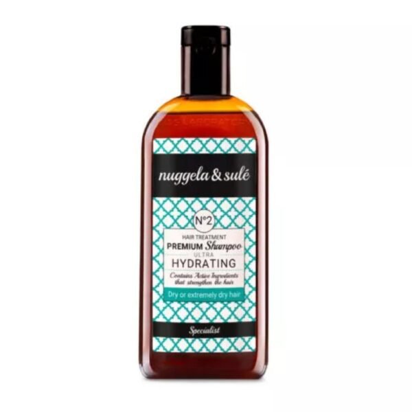 Nuggela & Sule Shmapoing Hydrating N°2  250ml