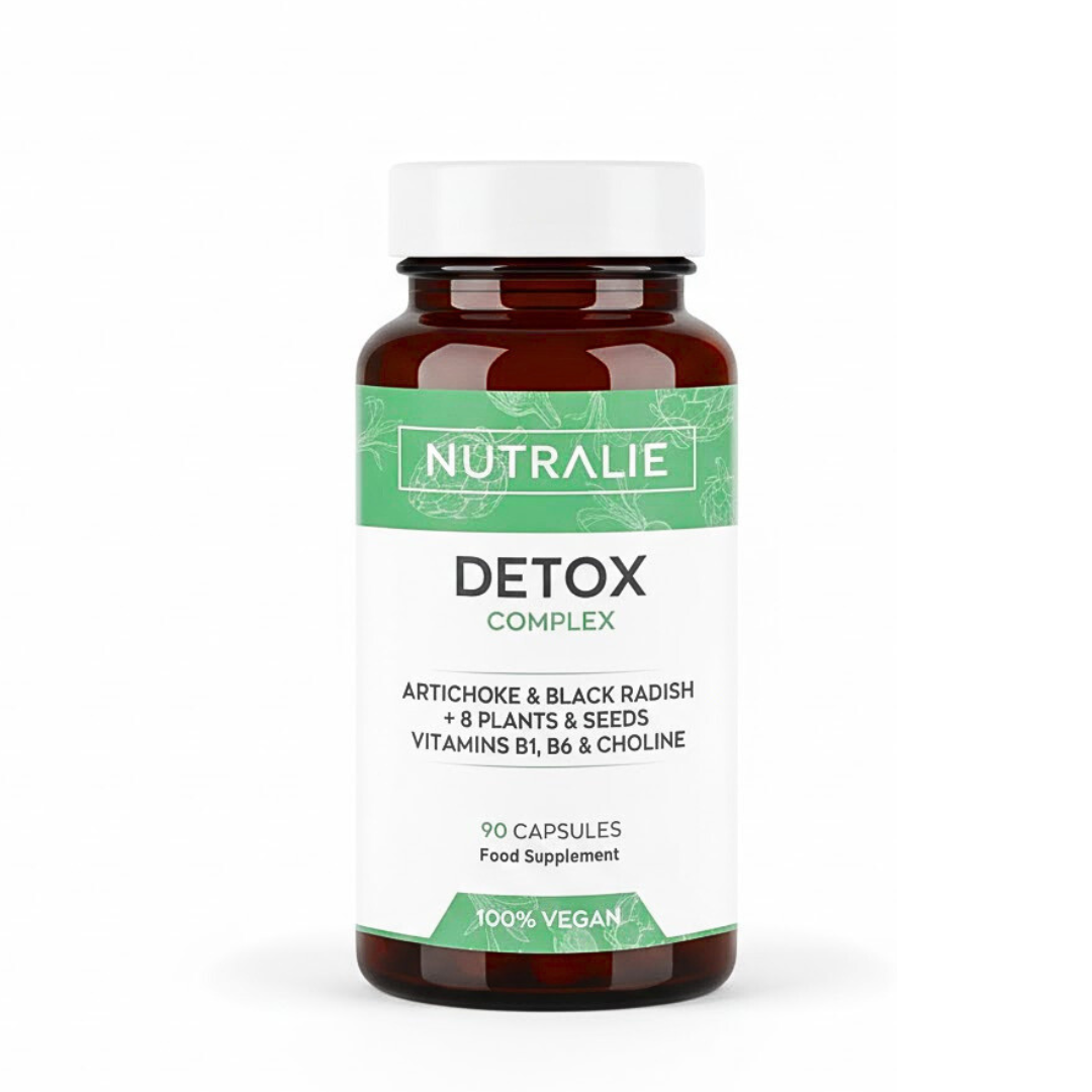 Nutralie-Detox-Complex-90Capsules.png Nutralie Detox Complex 90 Capsules – Image 1