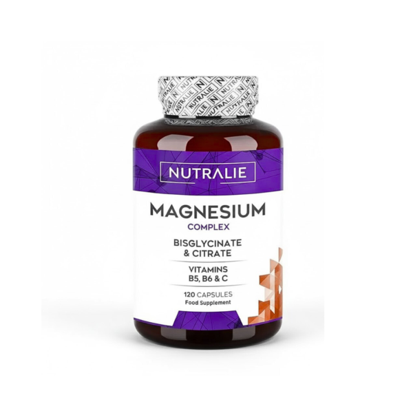 Nutralie Magnesium Complex 120 Capsules