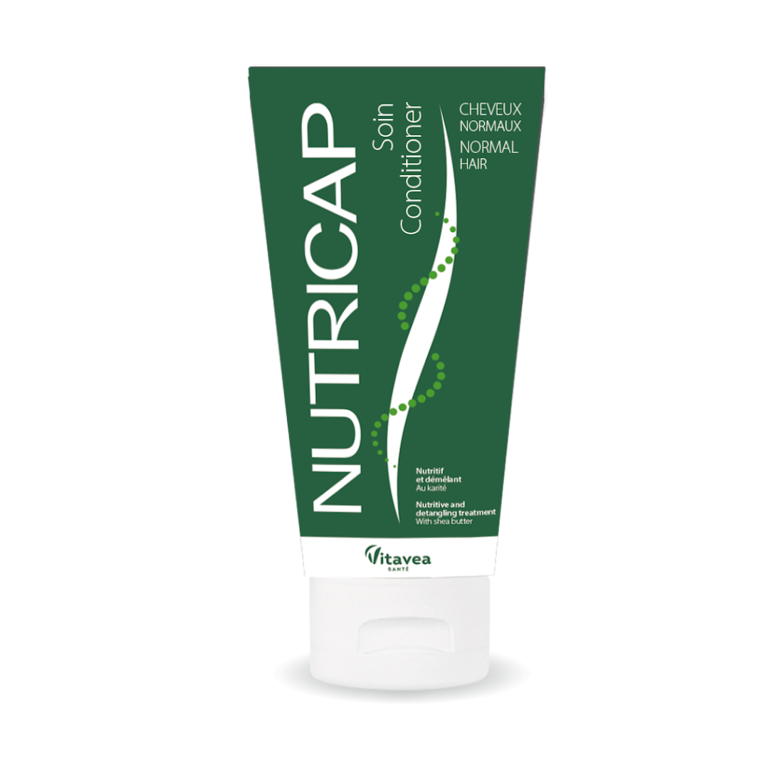 Nutricap-Shampooing-Cheveux-Normal-200ml.png Nutricap Shampooing Cheveux Normal 200ml – Image 1