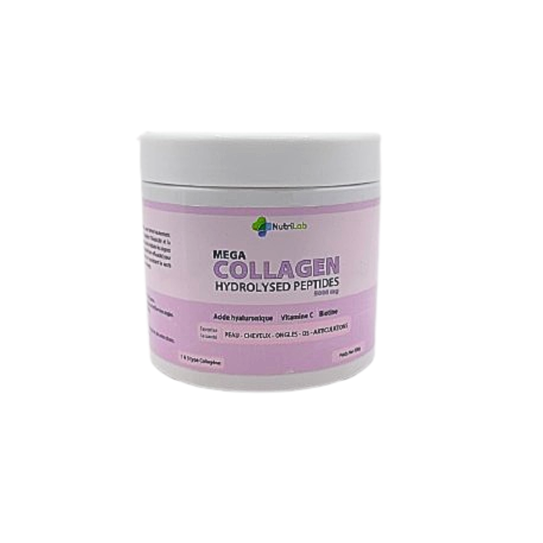 Nutrilab-Peptide-collagene-200g.png Nutrilab Peptide Collagene 200g – Image 1