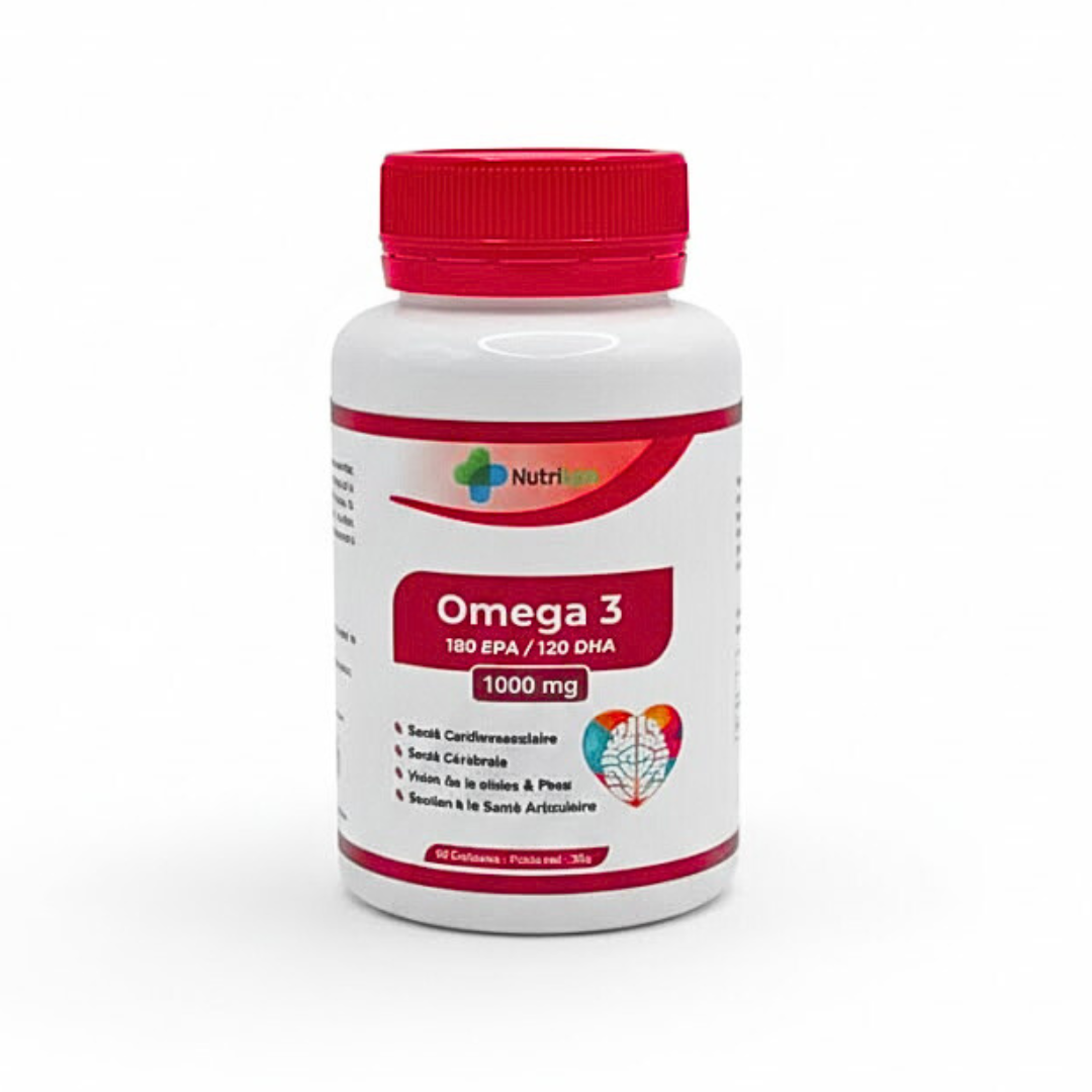 Nutrilab-omega-3-60-gelules.png Nutrilab Omega 3 60 Gelules – Image 1