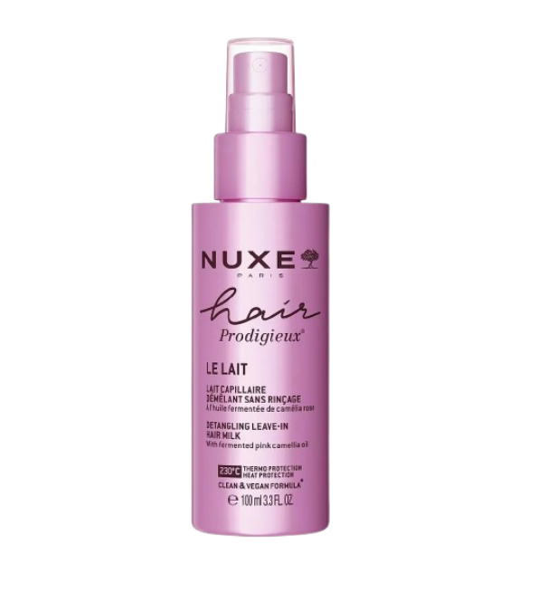 Nuxe-Hair-Prodigieux-Le-Lait-Capillaire-100ml.png Nuxe Hair Prodigieux Le Lait Capillaire 100ml – Image 1