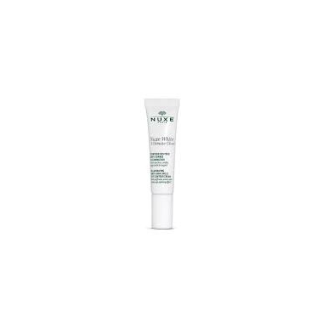 Nuxe-White-ultimate-Glow-contour-des-yeux-15ml.png Nuxe White Ultimate Glow Contour Des Yeux 15ml – Image 1