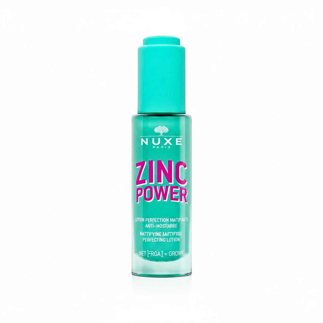 Nuxe-Zinc-Power-Serum-Anti-imperfections-30ml.png Nuxe Zinc Power Serum Anti-Imperfections 30ml – Image 1