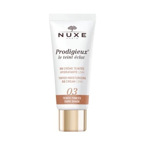 Nuxe BB Crème Teintée Hydratante – Teinte Foncée 03