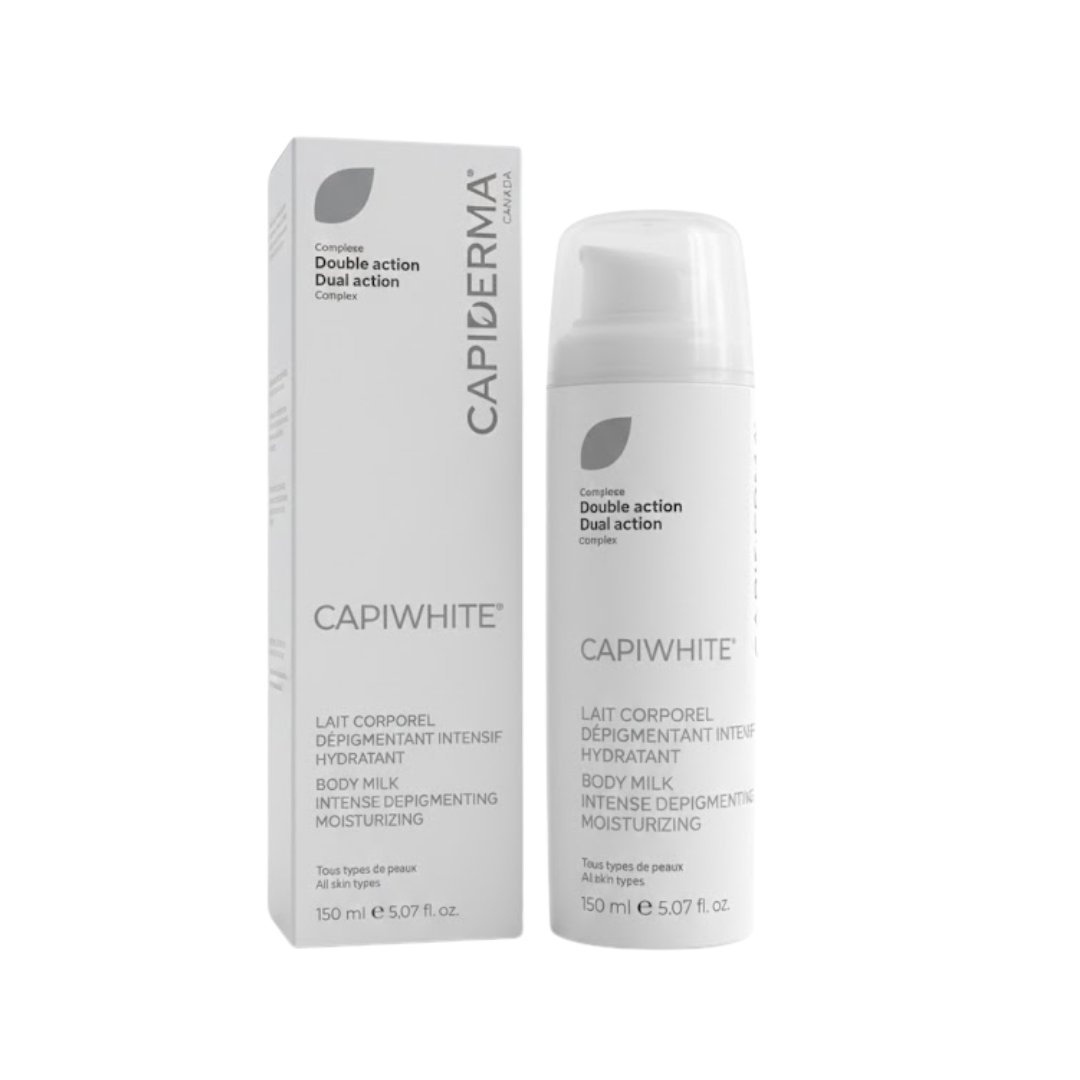 OFFRES-1.jpg Capiderma – Lait corporel dépigmentant intensif hydratant – 150 ml – Image 1
