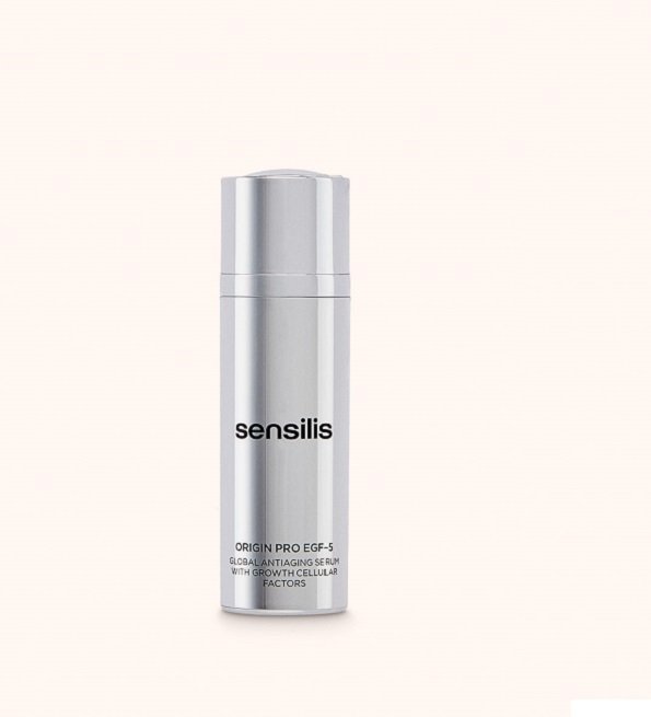 ORIGINPRO-EGF5-SERUM-8428749666400-D3001L020-1.jpg Sensilis Origin Pro EGF-5 Serum 30ml – Image 1