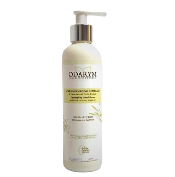 Odarym Apres-Shampooing Demelant A L&rsquo;aloe Vera 250ml