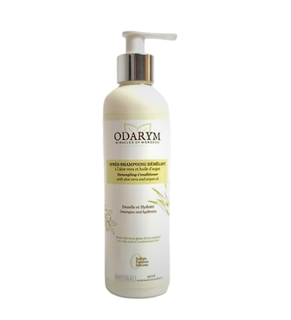 Odarym-Apres-shamp-Demelant-a-laloe-vera-250ml.png Odarym Apres-Shampooing Demelant A L’aloe Vera 250ml – Image 1