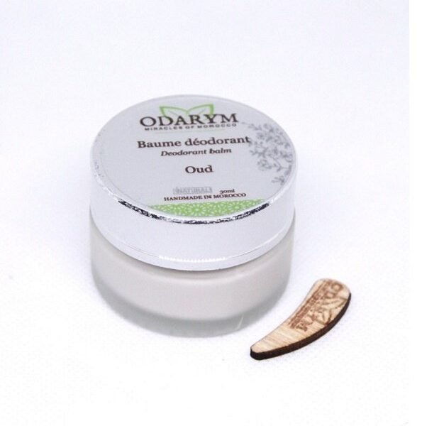 ODARYM – Baume Déodorant – OUD 30ml