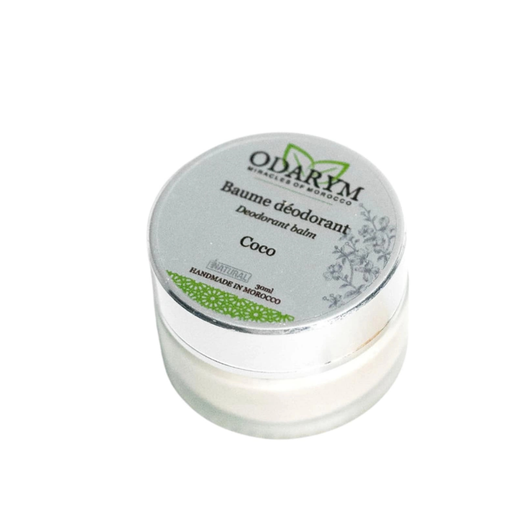 Odarym-Baume-deodorant-coco-sans-HE-30ml-1.png Odarym Baume Deodorant Coco 30ml – Image 1