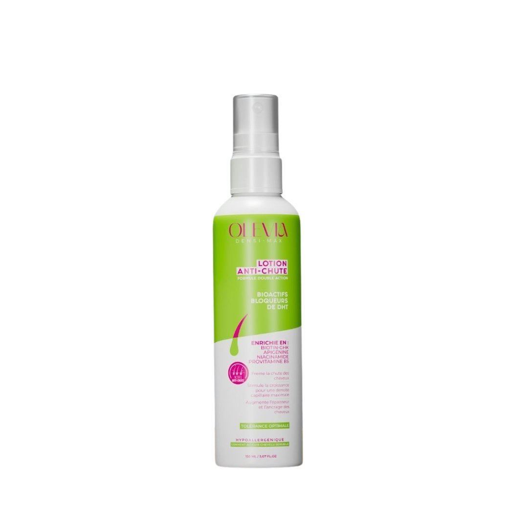 Olevia-lotion-Anti-chute-energisante-150ml-1.jpg Olevia Lotion Anti-Chute Energisante 150ml – Image 1