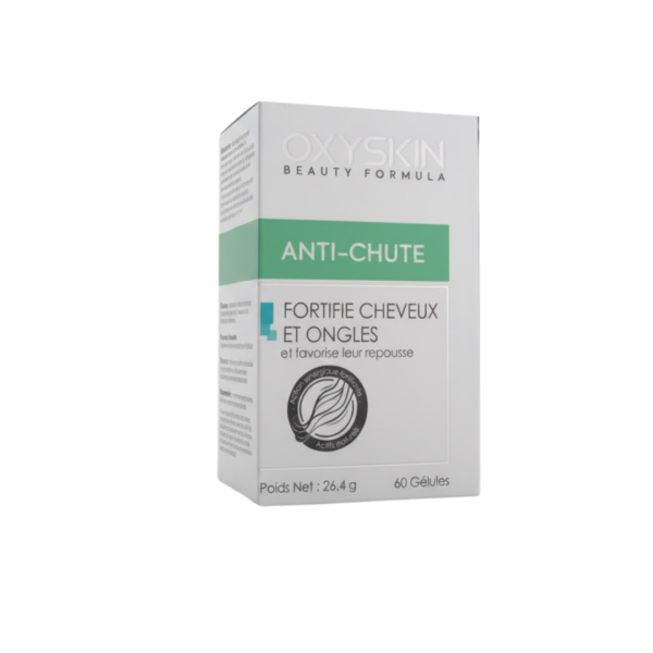 Oxyskin Anti-Chute  60 Gélules