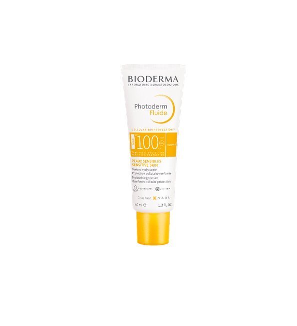 PHOTODERM-FLUIDE-MAX-SPF-100.jpg Bioderma – Photoderm Max Fluide Spf 100 – 40 ml – Image 1