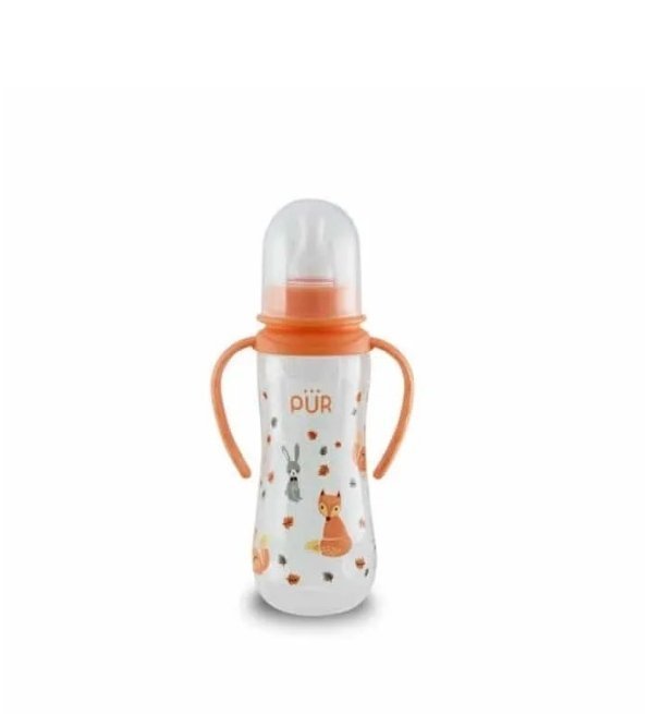 PUR-BIBERON-avec-Poignet-250ml-1.jpg PUR BIBERON avec Poignet 250ml – Image 1