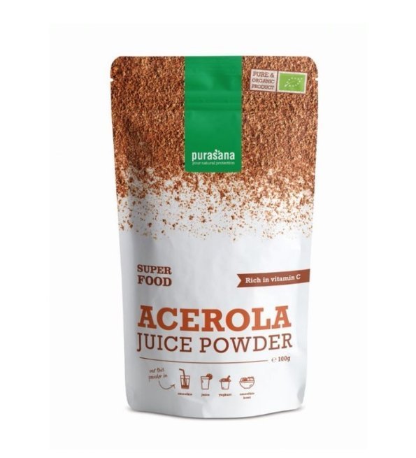 PURASANA-POUDRE-DACEROLA-100G-1.jpg PURASANA POUDRE D’ACEROLA 100G – Image 1