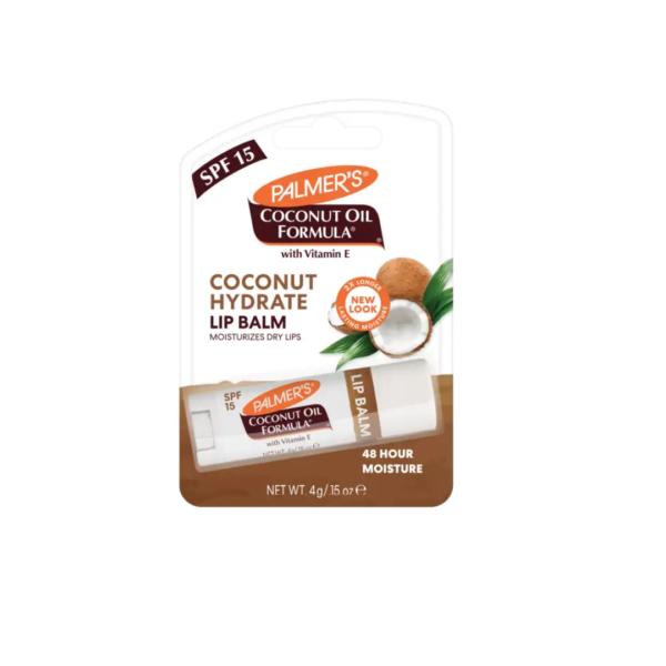 Palmer&rsquo;s Lip Balm Coconut Spf15 4g