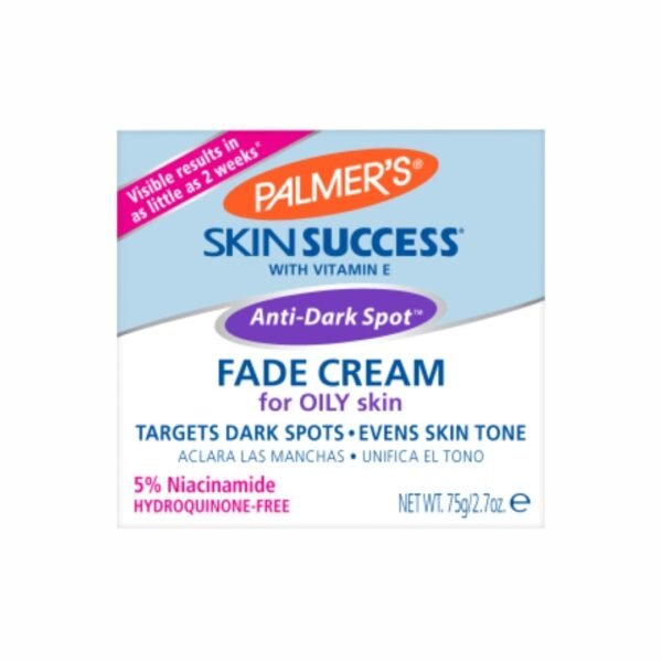 Palmer&rsquo;s Anti-Dark Spot Fade Cream, for Oily Skin 75gr