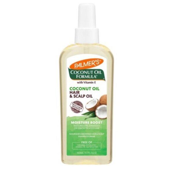 Palmer&rsquo;s Moisture Boost Hair & Scalp Oil 150ml