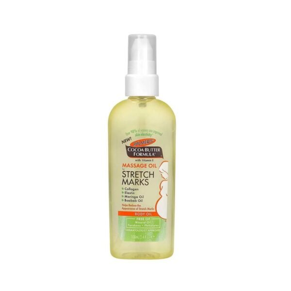 Palmer&rsquo;s Massage oil for Stretch Marks 100ml