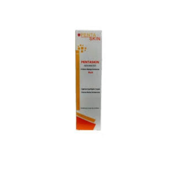 Penta Skin Advanced Creme Depigmentante Nuit 50ml
