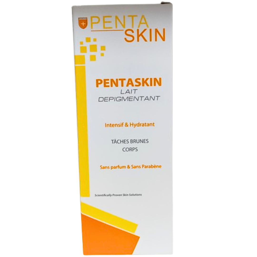 Penta-skin-Lait-depigmentant-200ml.png Penta Skin Lait Depigmentant 200ml – Image 1
