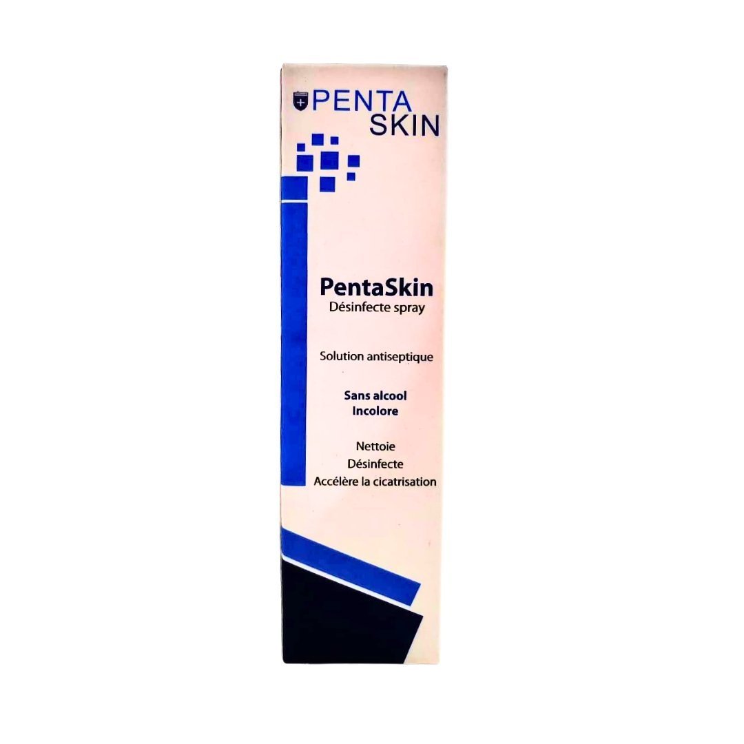 Penta-skin-desinfecte-spray-125ml-1.jpg Penta Skin Desinfecte Spray 125ml – Image 1