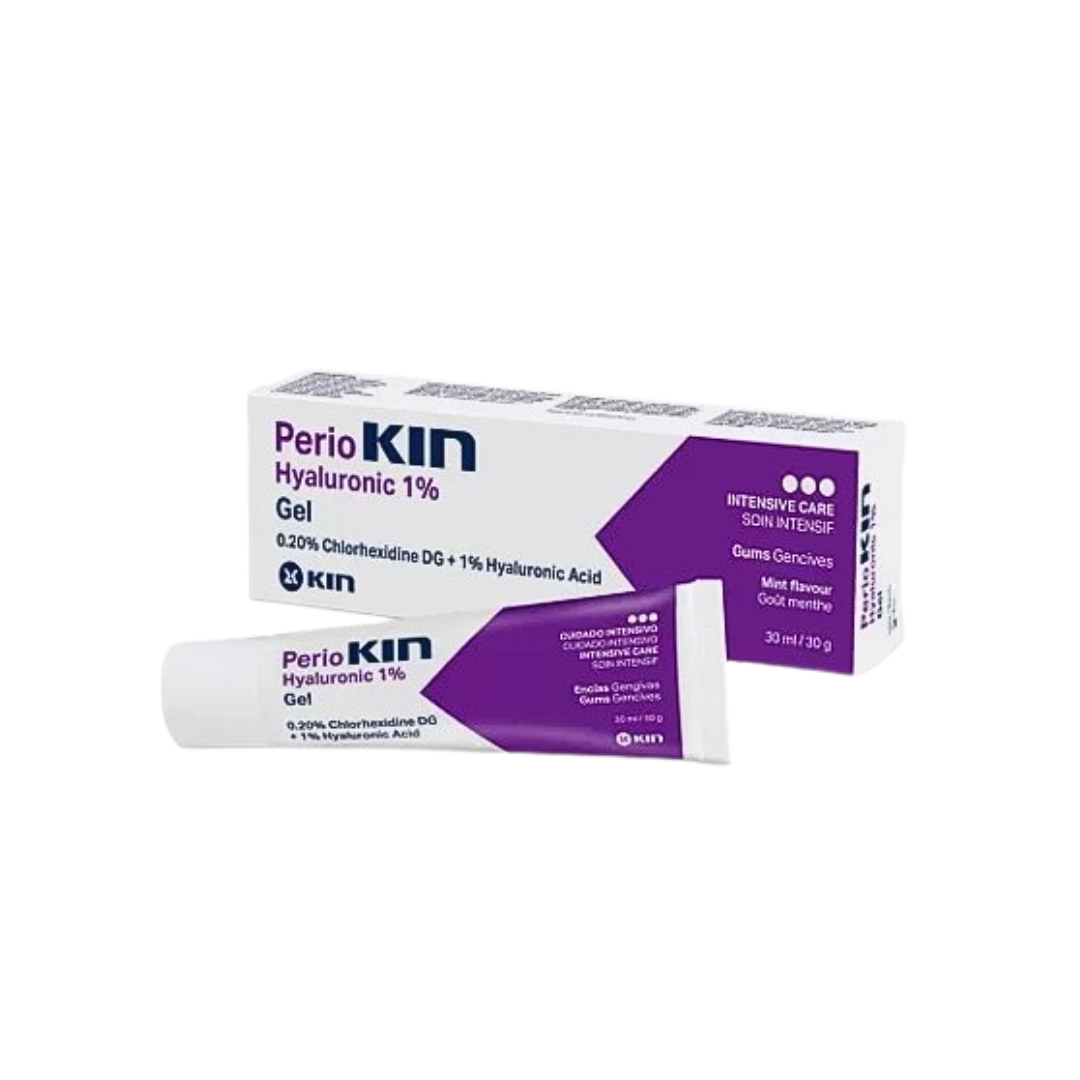 Periokin-Hyaluronic-gel-1-30ml.png Periokin Hyaluronic Gel 1% 30ml – Image 1