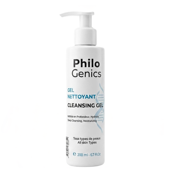 PhiloGenics Gel Nettoyant 200ml
