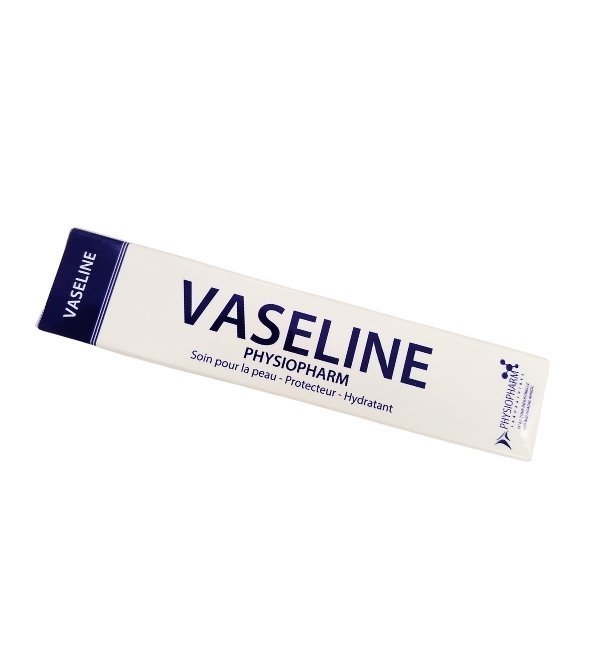 Physiopharm-Vaseline-tube-45g-1.jpg Physiopharm Vaseline Tube 45g – Image 1