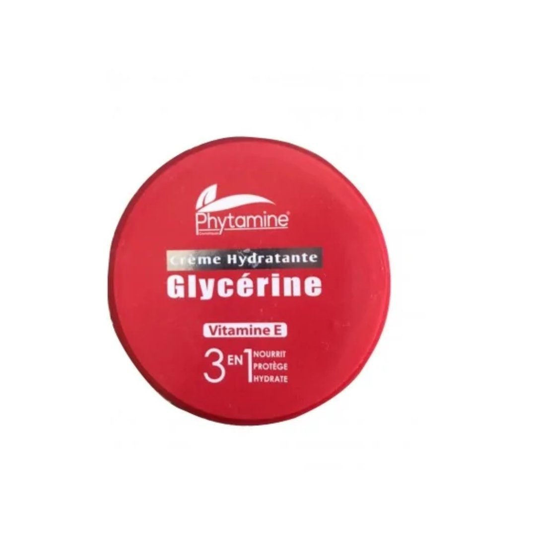 Phytamine-creme-hydratante-Glycerine-50gr-1.jpg Phytamine Creme Hydratante Glycerine 50gr – Image 1
