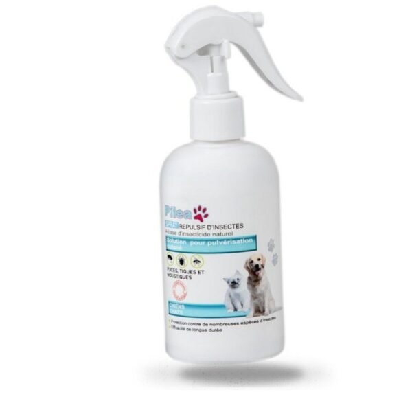 Pilea Spray Repulsif D&rsquo;insectes 250ml